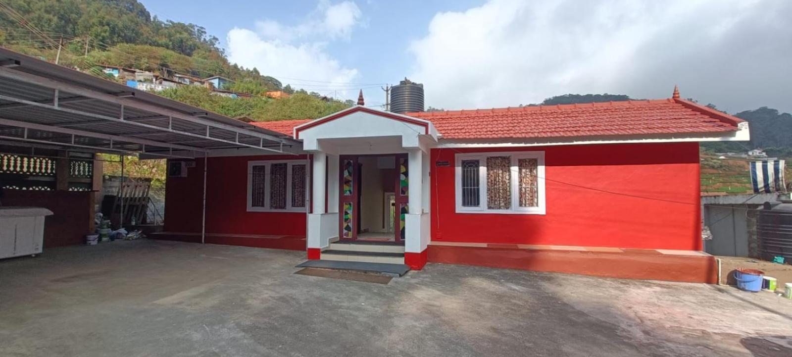 Queens Cottage - Individual Cottage Ooty Kültér fotó