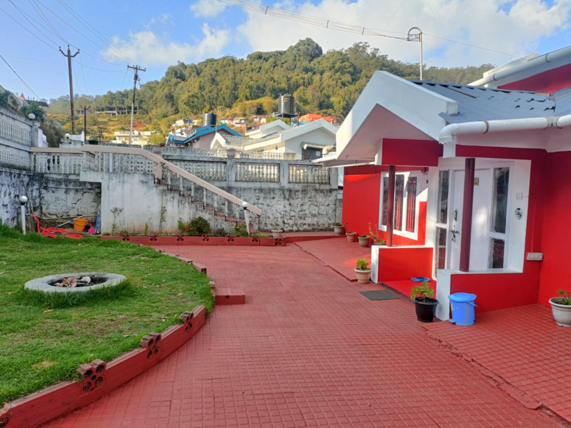 Queens Cottage - Individual Cottage Ooty Kültér fotó