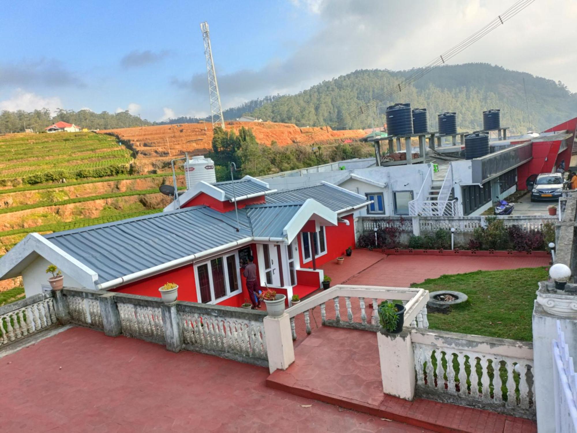 Queens Cottage - Individual Cottage Ooty Kültér fotó
