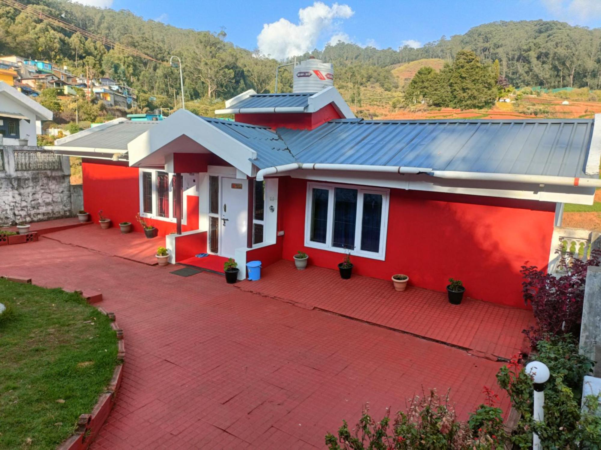 Queens Cottage - Individual Cottage Ooty Kültér fotó
