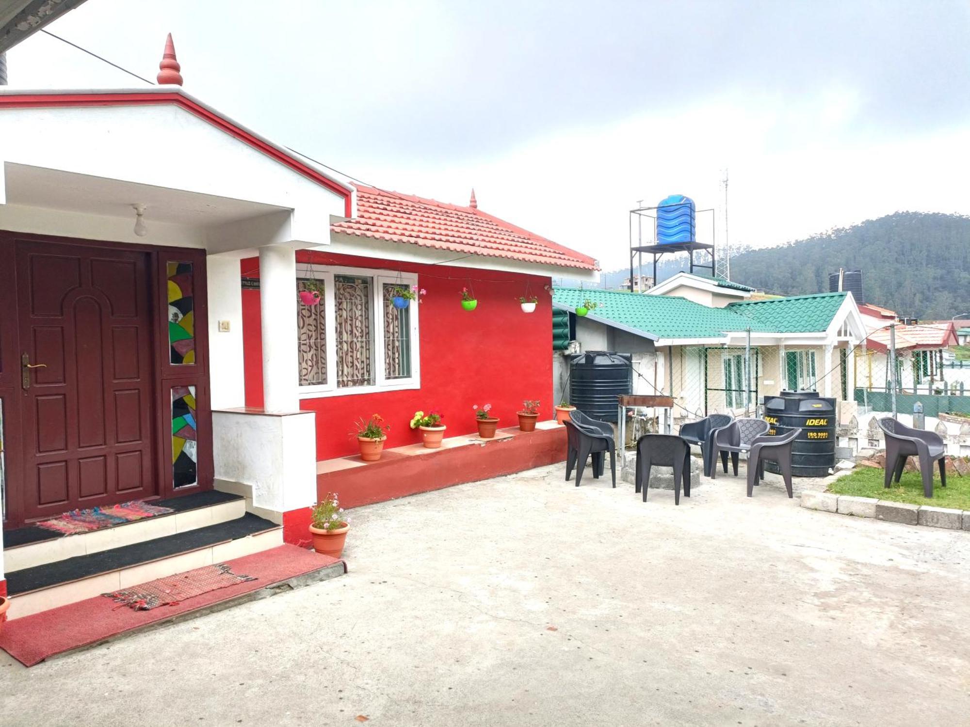 Queens Cottage - Individual Cottage Ooty Kültér fotó